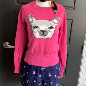 GAP Intarsia Knit Sweater